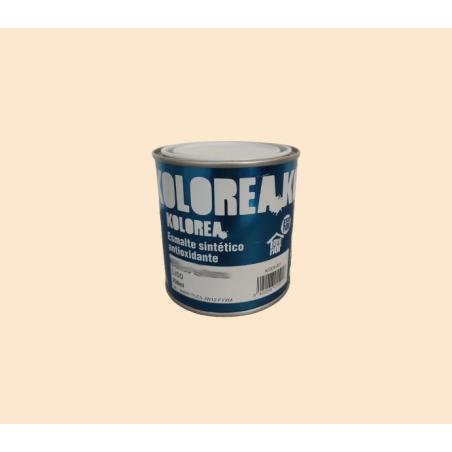 Esmalte sintetico antioxido brillo 250 ml marfil