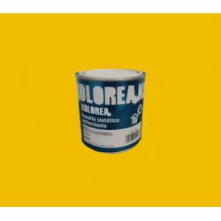 Esmalte sintetico antioxido brillo 250 ml amarillo real