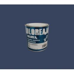Esmalte sintetico antioxido brillo 250 ml azul cobalto