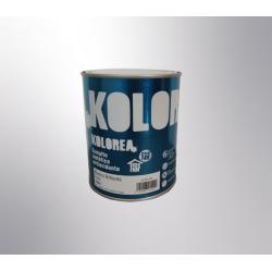 Esmalte sintetico antioxido brillo 750 ml aluminio ral 9006