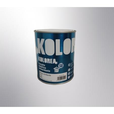 Esmalte sintetico antioxido brillo 750 ml aluminio ral 9006