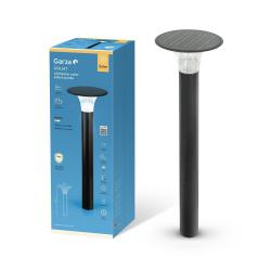 Aplique solar columna modelo Goliat