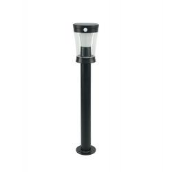 Aplique solar columna modelo Hercules