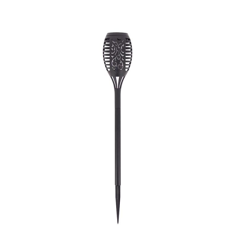 Baliza solar led decorativa (4 ud)