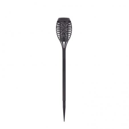 Baliza solar led decorativa (4 ud)