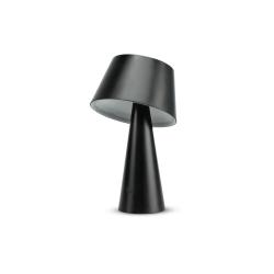 Lampara sobremesa solar+USB