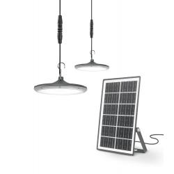 Lampara solar led Gloria