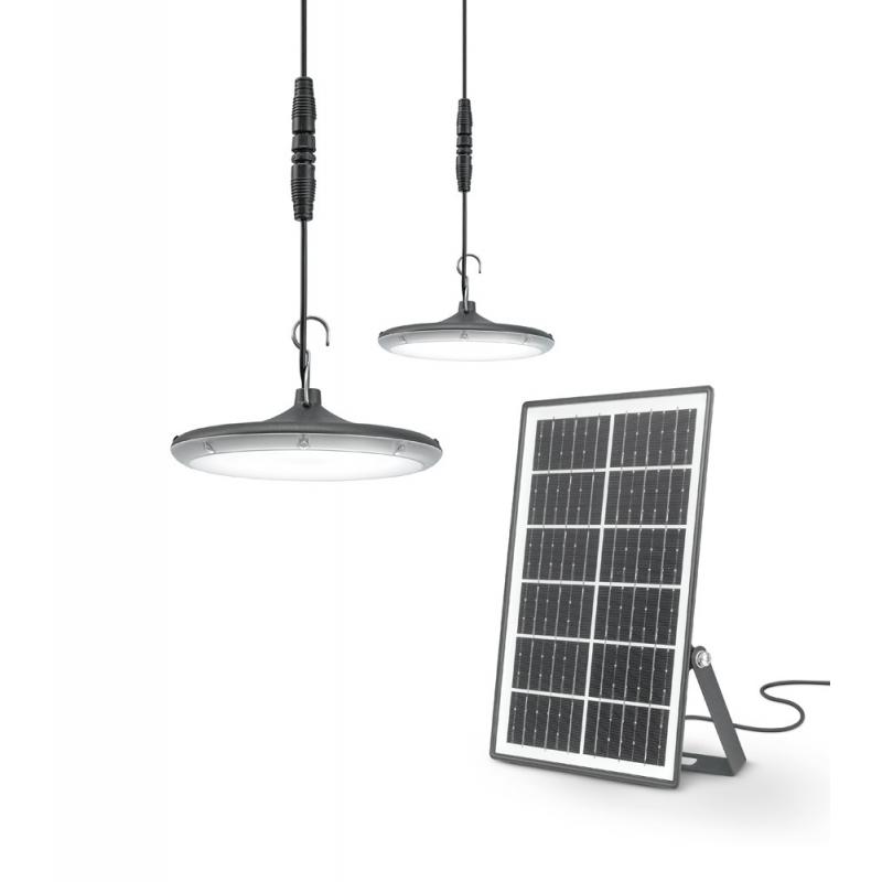 Lampara solar led Gloria