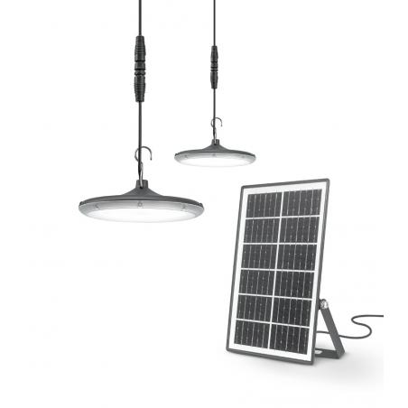 Lampara solar led Gloria