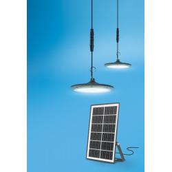 Lampara solar led Gloria