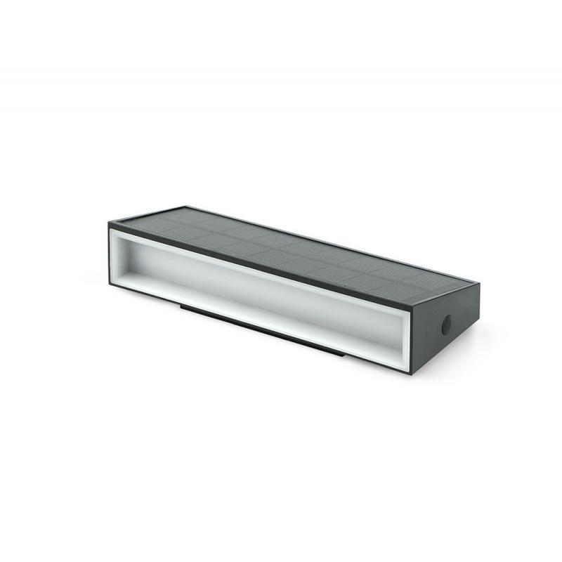Aplique solar pared Veta