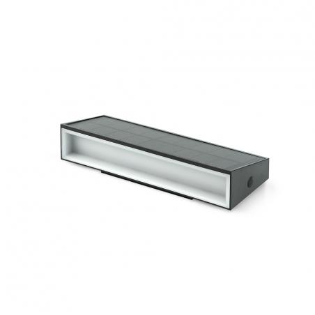 Aplique solar pared Veta