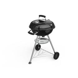 Barbacoa carbon con tapa