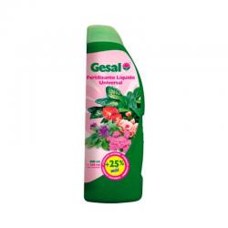 Fertilizante liquido universal