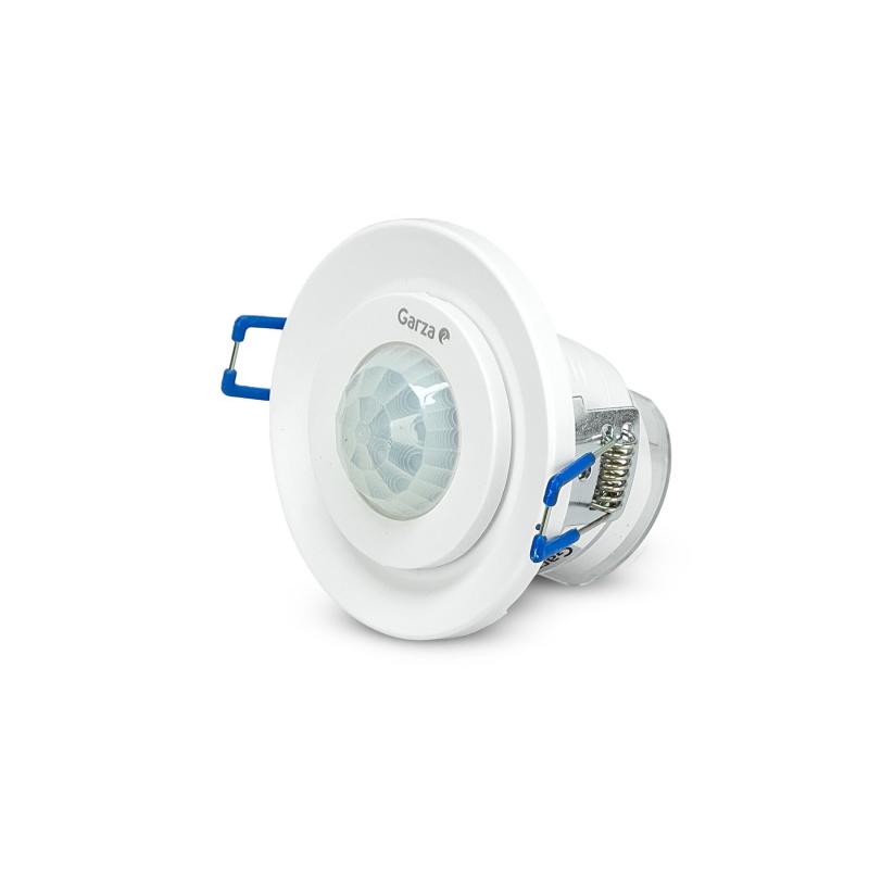 Detector movimiento techo empotrable