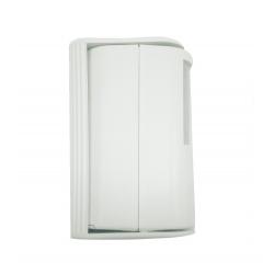 Detector movimiento con timbre/alarma