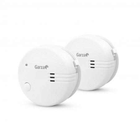 Detector humo mini (2 ud)