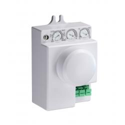 Detector movimiento invisible