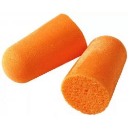 Tapon auditivo desechable 200 pares