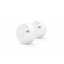 Detector humo con alarma