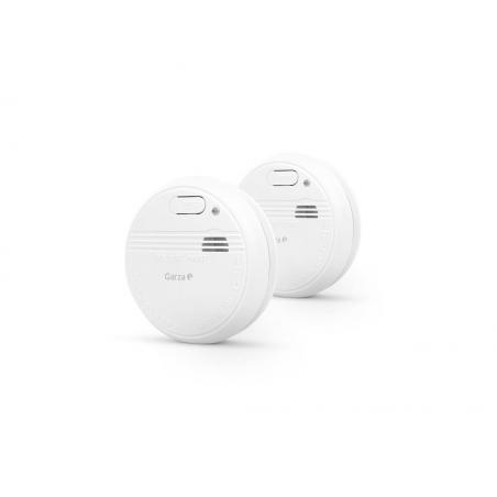 Detector humo con alarma