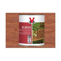 Aceite teca 2,5 lt teca mate