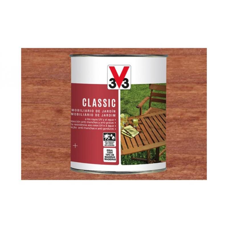Aceite teca 2,5 lt teca mate