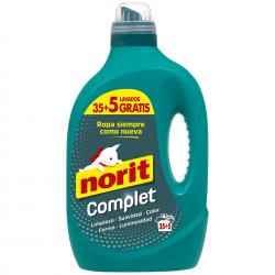 Detergente Complet 35+5 lavados NORIT