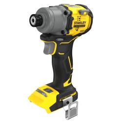 Atornillador impacto bateria 18V (Sin bateria) STANLEY