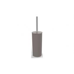 Escobilla WC color taupe