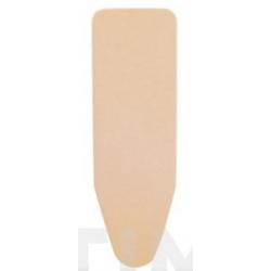 Funda mesa plancha 140x55 cm arena