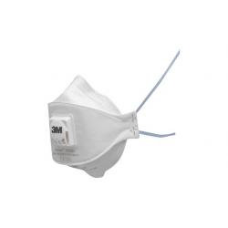 Mascarilla proteccion FFP2 c/valvula 3M