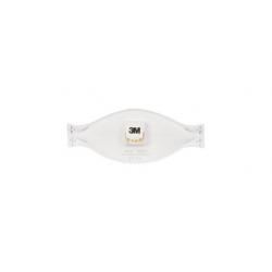 Mascarilla proteccion FFP2 c/valvula 3M