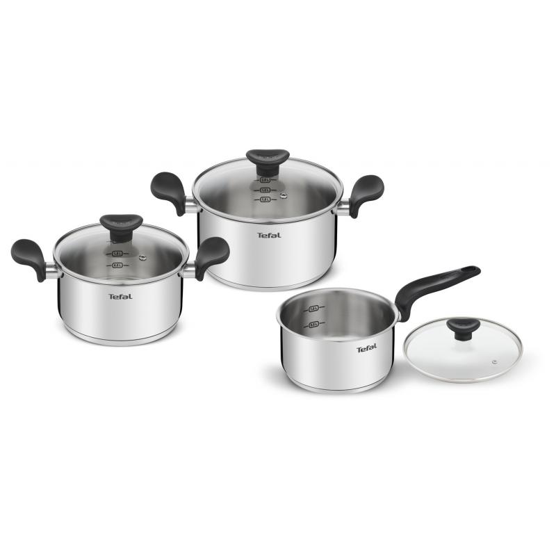 Bateria cocina Mini Primary (3 pz) TEFAL