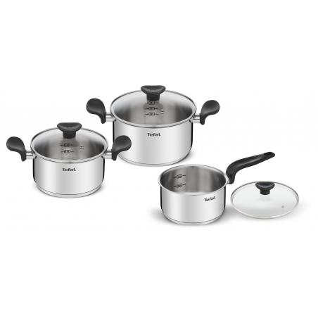 Bateria cocina Mini Primary (3 pz) TEFAL