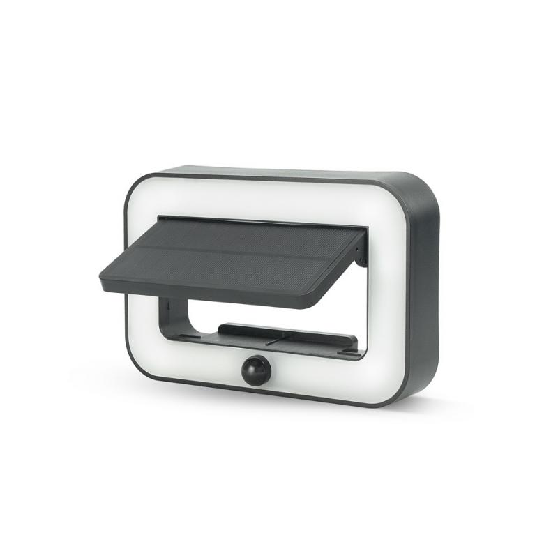 Aplique led solar Nariga 500LM
