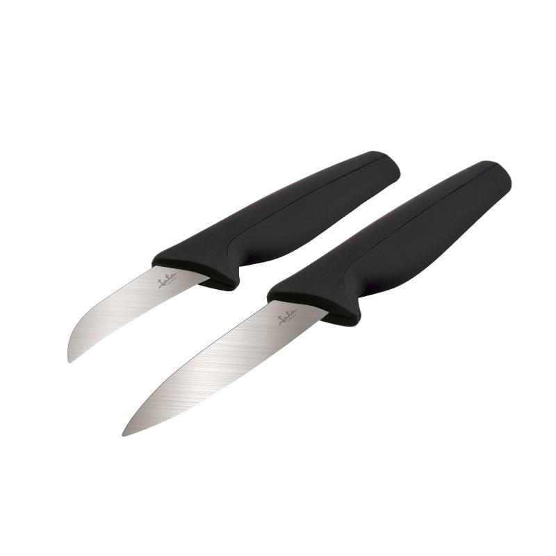 Set cuchillos pelador+puntilla JATA