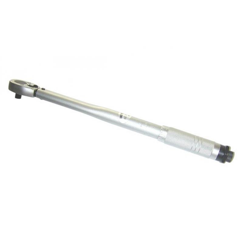 Llave carraca dianometrica 3/8 20-110 NM