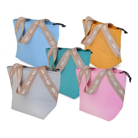 Bolsa porta-alimentos Tote on the Go 3,7 lt