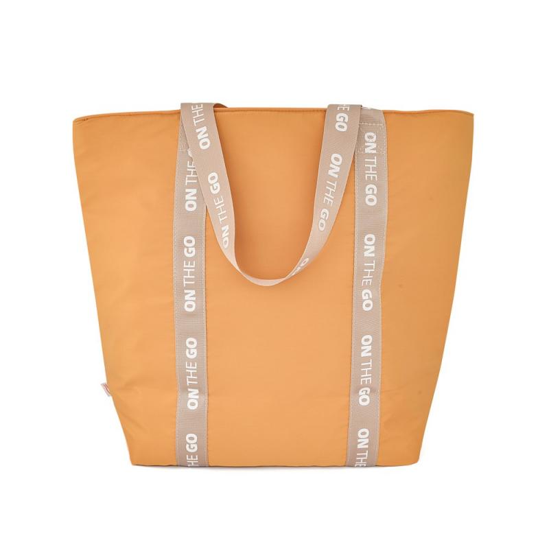 Bolsa multifuncion 10 lt On the Go naranja