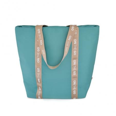 Bolsa multifuncion 10 lt On the Go turquesa