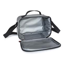 Bolsa porta-alimentos Go Glass Sound Collection 3,75 lt gris