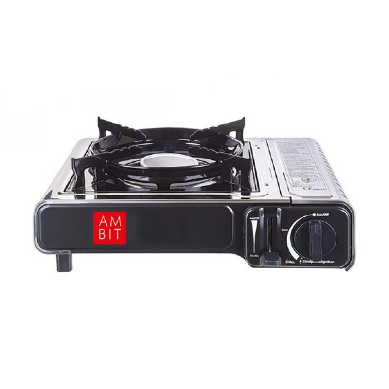 Cocina portatil cartucho gas