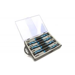 Juego destornillador precision 7 pz