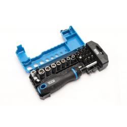 Destornillador carraca (25 pz)