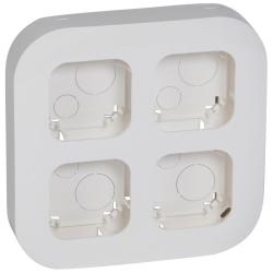 Workstation 4 puestos para equipos Forix LEGRAND