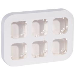 Workstation 6 puestos para equipos Forix LEGRAND