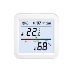 Sensor wifi temperatura/humedad