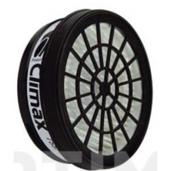 Juego filtro mascara (2 ud) CLIMAX