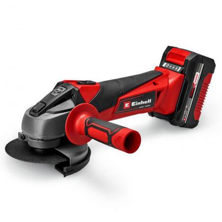 Amoladora bateria angular 18V